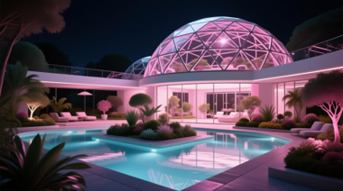 "The Oasis" Indoor Zone